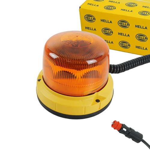 Hella feu rotatif led - rotatif,