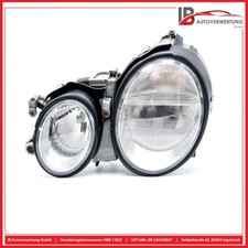 Headlight Left XENON 007457-01 MERCEDES-BENZ CLK C208 W208 HELLA GENUINE