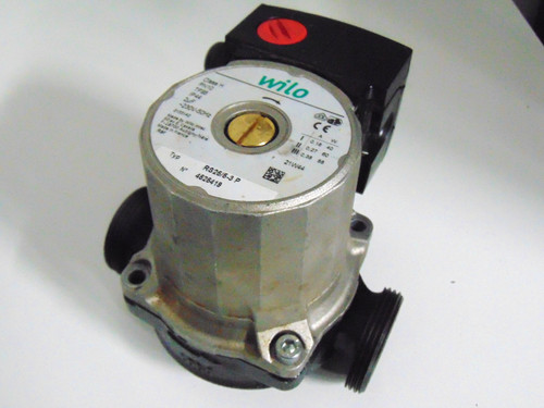 Pompe chaudiere circulateur - de,