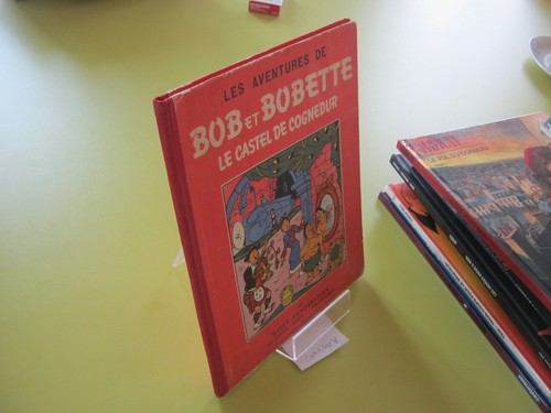 Cartonnee bob bobette le - eo,