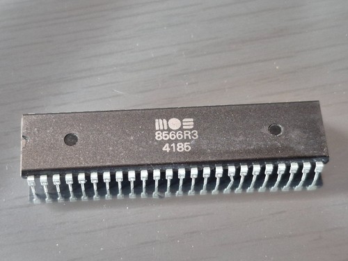 Chip for commodore - for, d