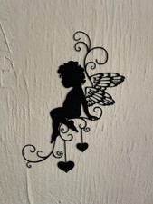 Décoration Murale Ange Fée