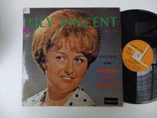 Lily Vincent - Le Disque à La