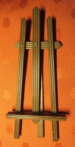 Chevalet miniature ancien - chevalet,