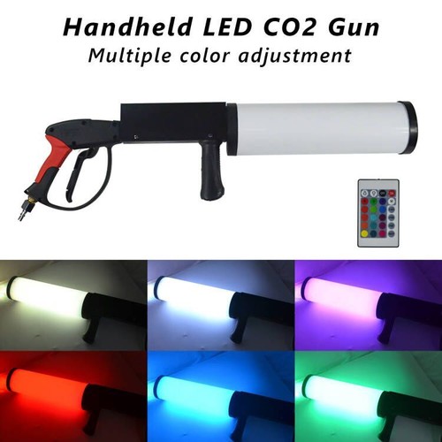 Smoke gun co2 - gun,
