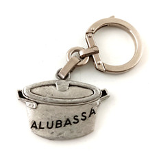 Augis Keyring ❤️❤️❤️ ALUBASSA Pots Alu Douala Cameroon ❤️❤️❤️