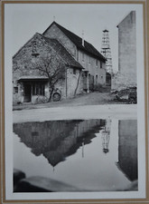1960 Charcoal Antique Photo