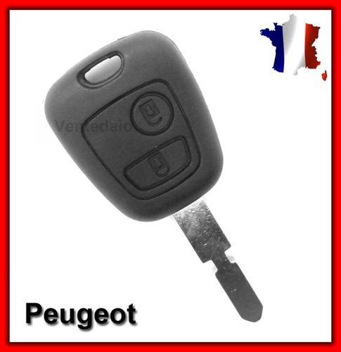 Coque plip cle - plip, peugeot