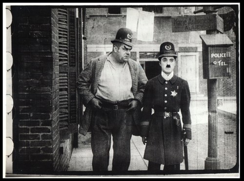 Photo ciné charlie - photo, chaplin