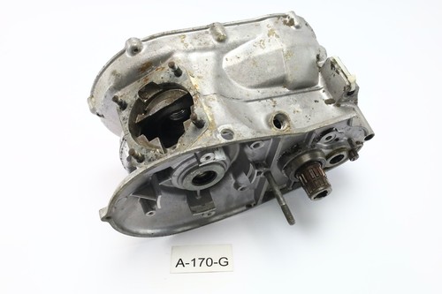 Zündapp 175 1956 carter - zündapp,