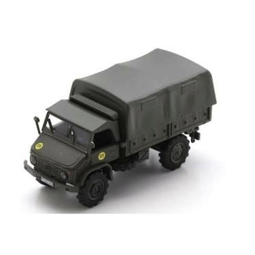 Schuco die cast - die-cast, unimog