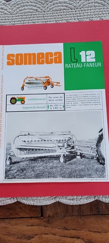 Prospectus publicitaire - ,