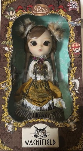 Poupée pullip leema dayan - leema,