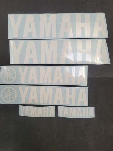 Stickers adhesif yamaha - adhesif,