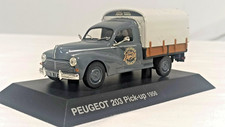 PEUGEOT 203  PICK-UP  1956  -