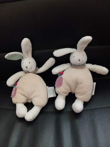 Lot doudou moulin roty - ,