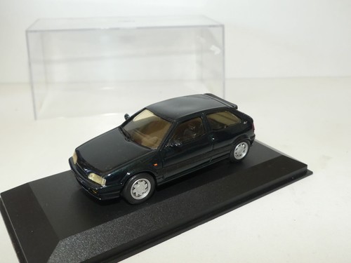 Citroen 16v 1993 vert - 16v,