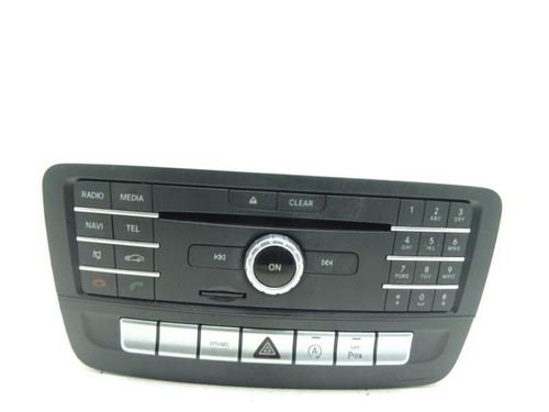 Autoradio origine mercedes - autoradio,