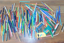 vintage LOT CRAYON de COULEURS