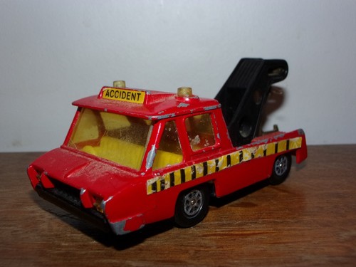 Corgi breakdown truck - corgi,