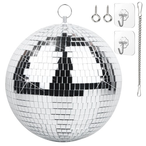 Boule facettes disco - 20, cm
