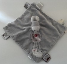 🌟Doudou Plat Mouchoir Ane