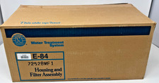 AMWAY E-84 Water Filter Treatment System New Open Box Free Shipping!