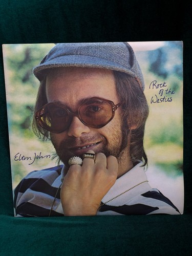 Elton john rock the westies - john,