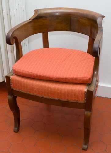 Fauteuil ancien bureau - bureau, ou