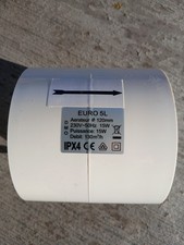 aerateur gaine vmc 125 mm neuf