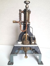 MACHINE A VAPEUR FABRICATION