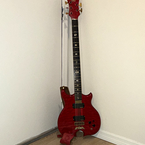 Vintage 1991 alembic omega - 1991,