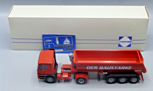 Conrad mercedes benz actros - mercedes,