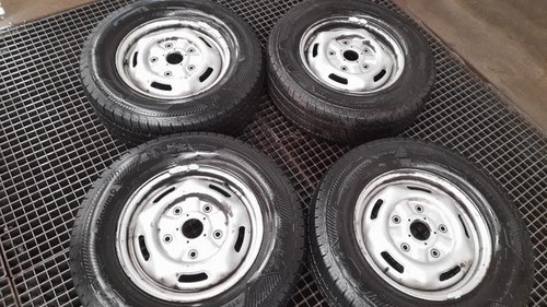 Kit jantes ford - kit,