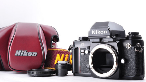 Appareil photo reflex