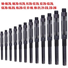 Alésoir à main réglable