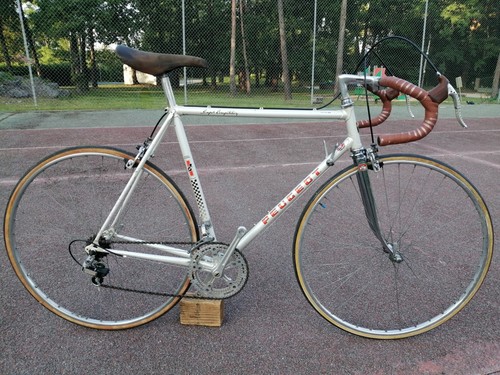 Vélo course peugeot psv10 - vélo,