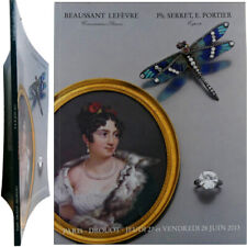 Bijoux Orfèvrerie objets de vitrine mode accessoires Beaussant Lefèvre juin 2013