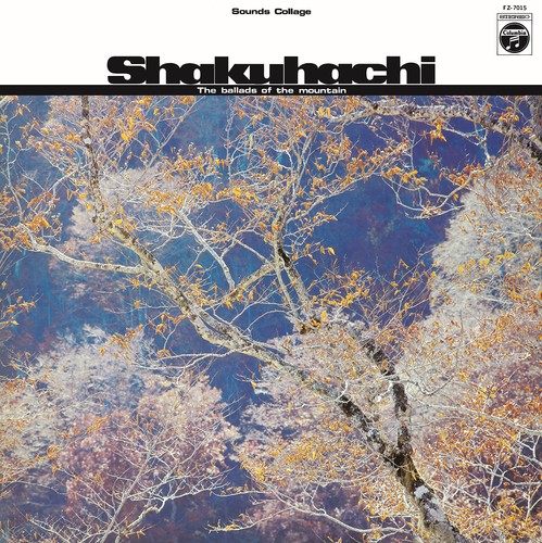 Shakuhachi mountain poetry - shakuhachi,