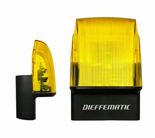 Lampe clignotante pour portes - clignotante,