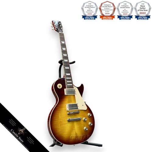 Guitare électrique gibson les - gibson,