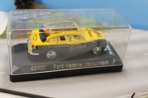 Ford vedette decouvrable - decouvrable, pub