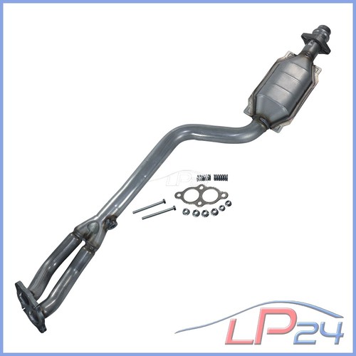 Catalyseur avec kit - kit, /