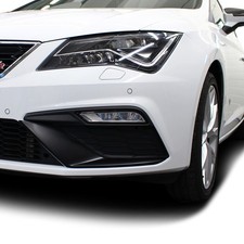 D049 Spoiler Rabat Aile Noir