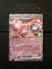 Carte Pokémon Mewtwo Ex de la