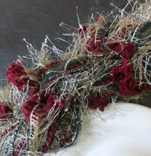 Fils fantaisie métallisé