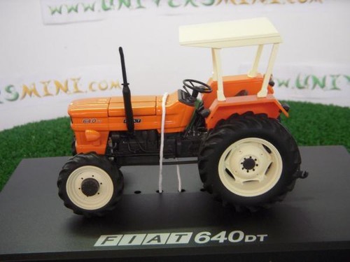 Rep100 fiat 640 4 roues - -, (4