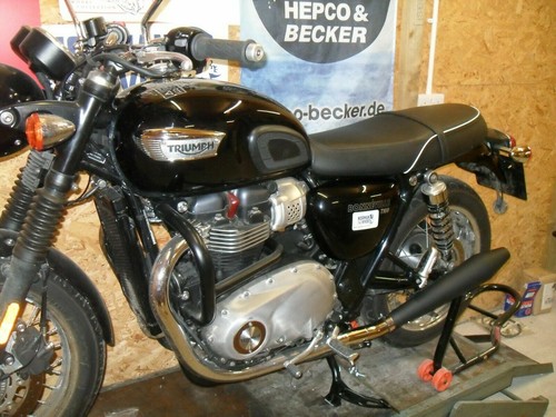 Triumph bonneville t100 t120 - triumph,