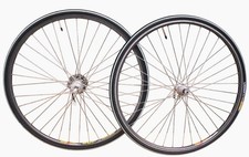 Mavic Open Pro Roues vélo 700C  Ceramic Michelin carbon tires wheelset road bike