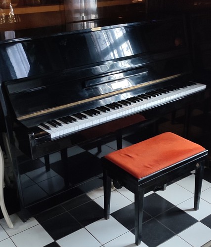 Piano droit marque - marque, steinback